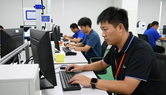 验收交付环节中的加工应用趋势分析