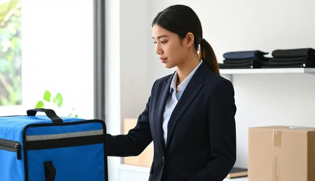 批量定制工作服时的选型核心关注点